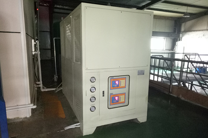 Chilled water system