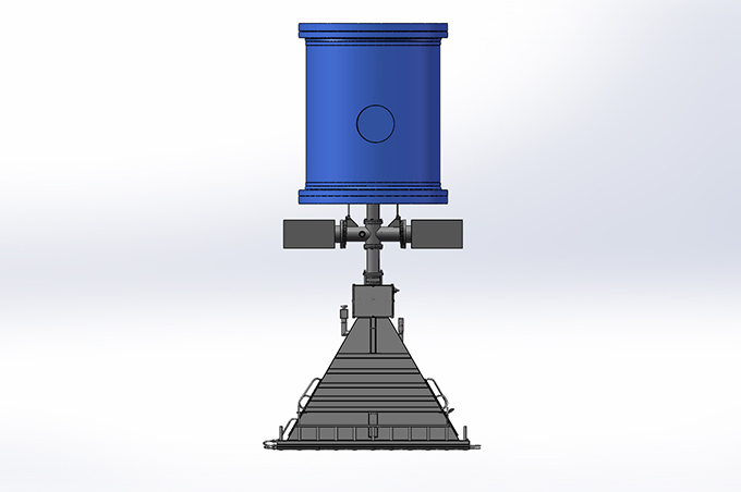 Cev0 Scanning Output Map